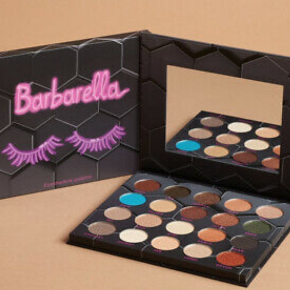 ⚜️Beebeauty London "Barbarella" Eyeshadow Palette - Picture 4 of 6